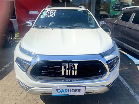FIAT TORO 2.0 16V TURBO DIESEL RANCH 4WD AT9 FIAT TORO 2.0 16V TURBO DIESEL RANCH 4WD AT9